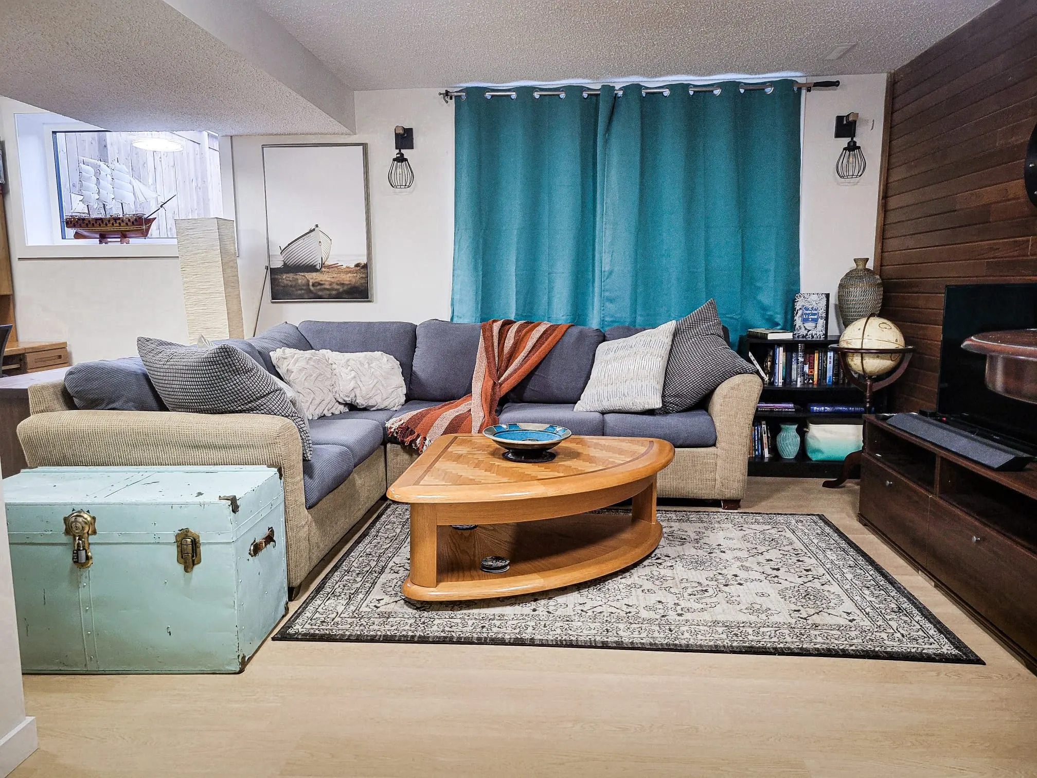 Nautical Nook - Legal Suite near Foothills Hospital